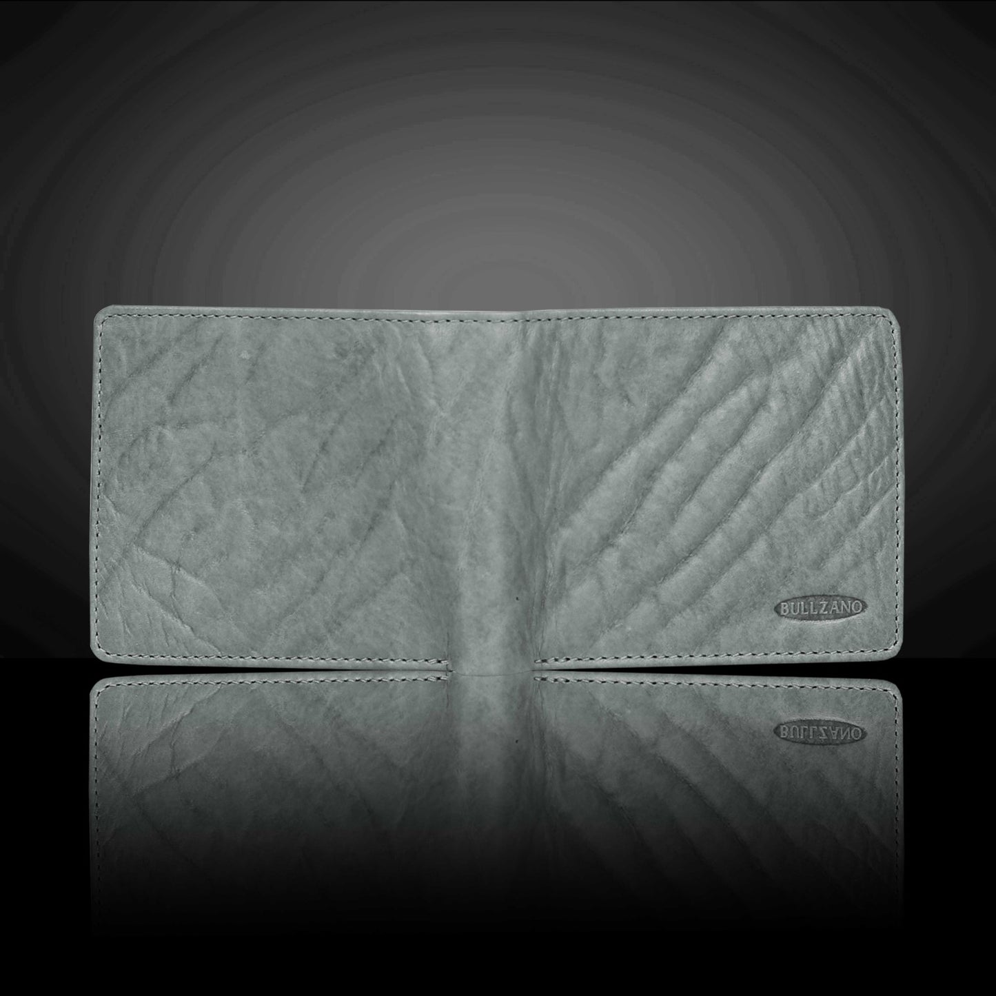 BULLZANO SAFARI GENUINE LEATHER BI-FOLD WALLET FOR MEN, RFID PROTECTED