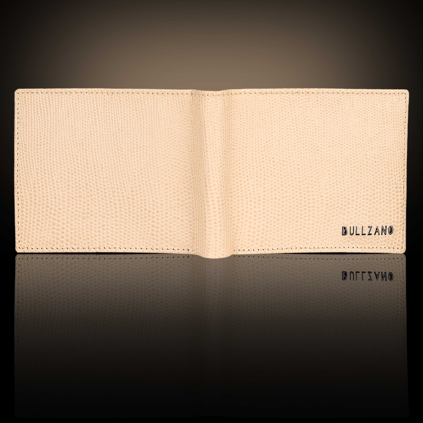 BULLZANO NILE GENUINE LEATHER BI-FOLD WALLET FOR MEN, RFID PROTECTED