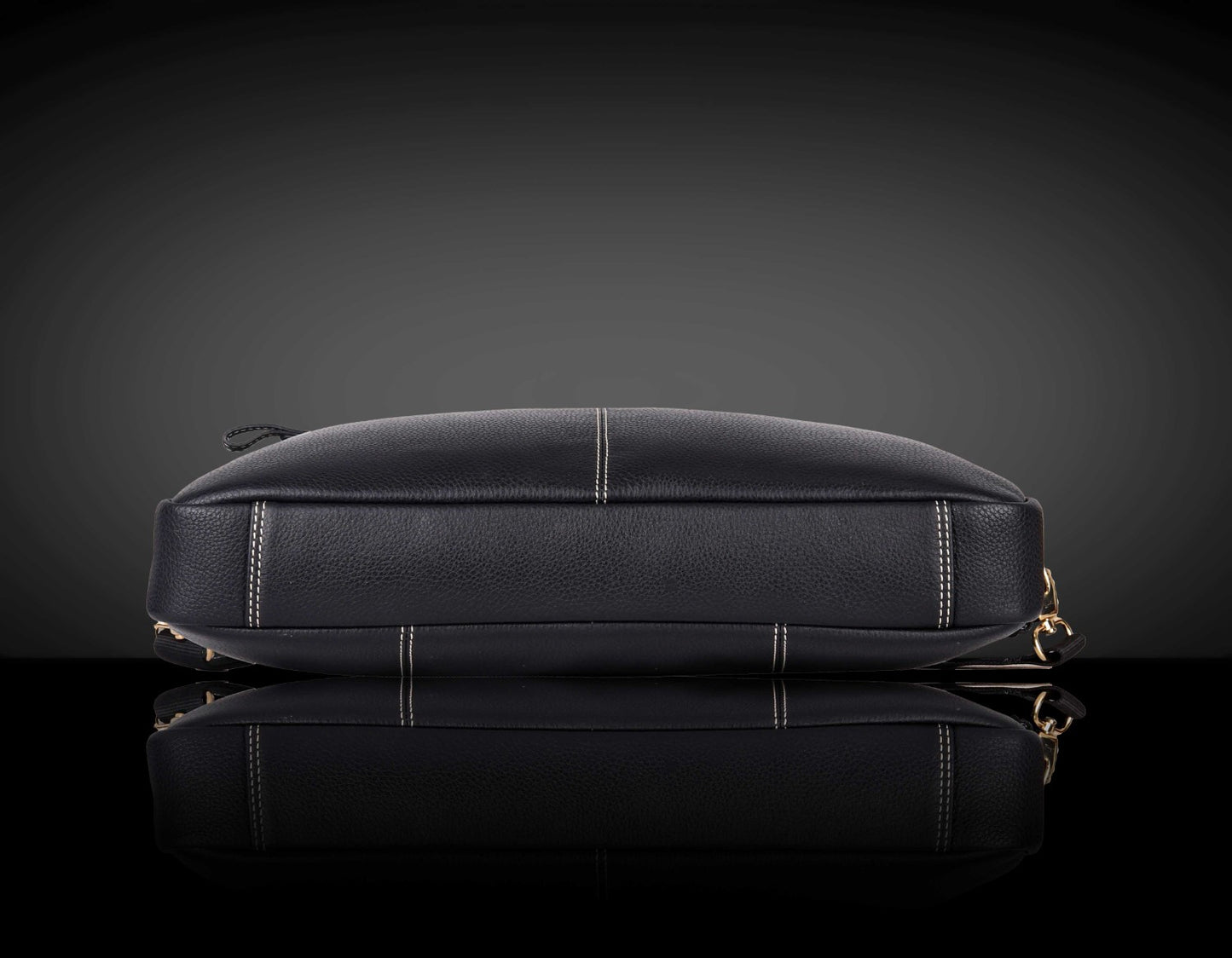 BULLZANO CRISTIANO GENUINE LEATHER LAPTOP BAG
