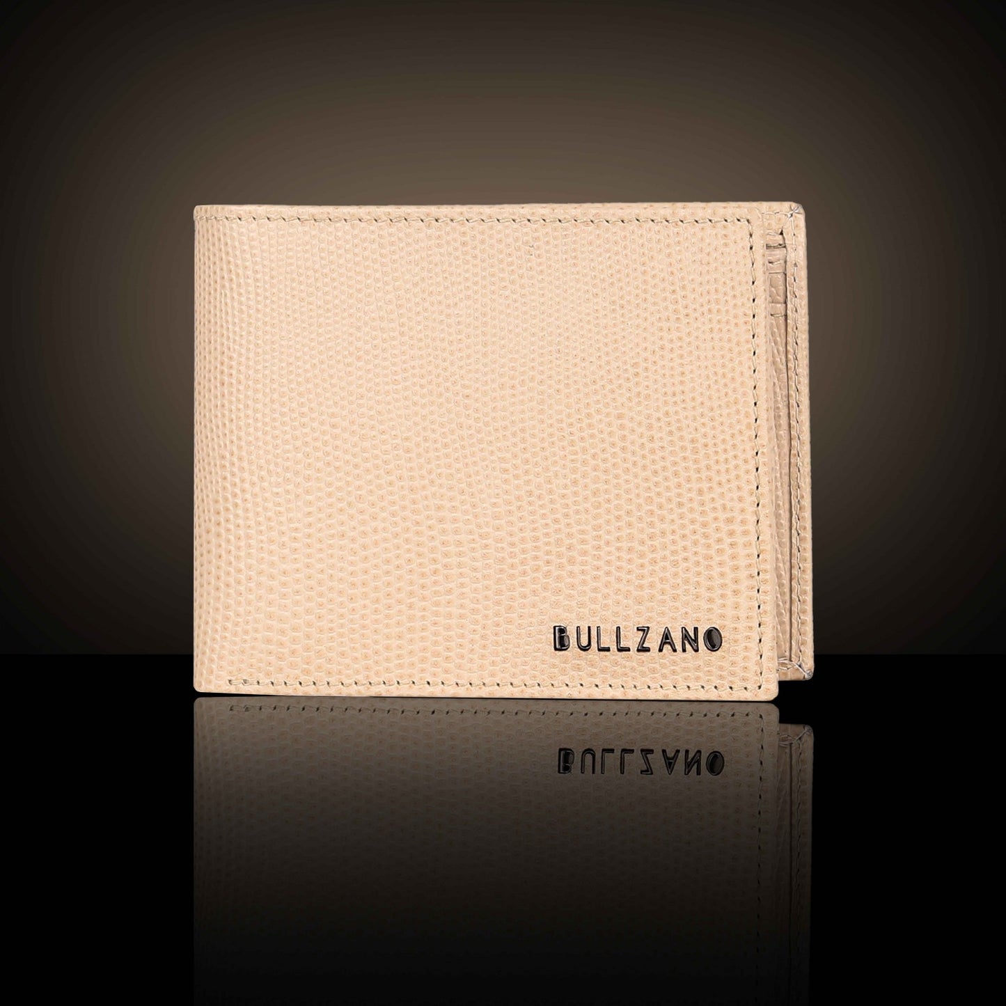 BULLZANO NILE GENUINE LEATHER BI-FOLD WALLET FOR MEN, RFID PROTECTED